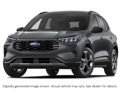 2026 Ford Escape ST-Line AWD