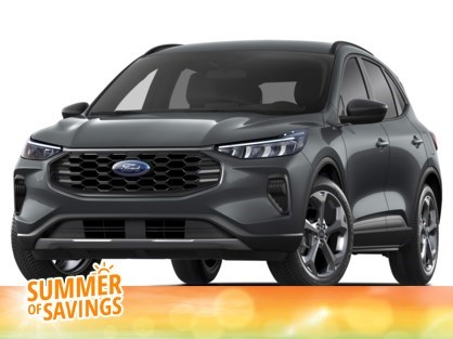 2025 FORD ESCAPE ST-LINE AWD