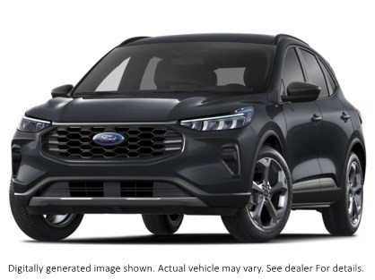 2026 Ford Escape ST-Line | AWD | HYBRID | TECH PK 1 | NAV | ADP CRU