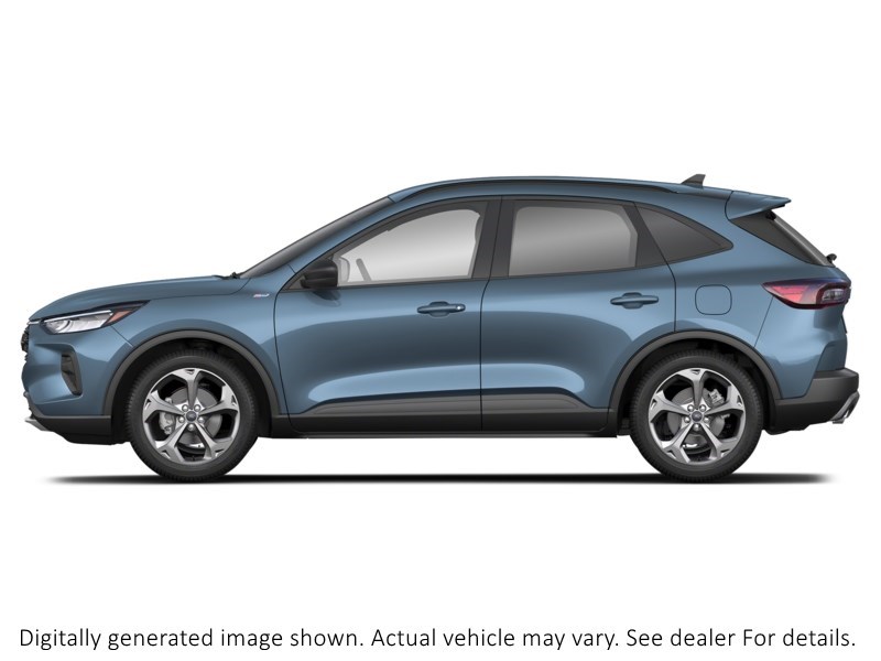 2025 FORD ESCAPE ST-LINE AWD