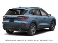 2025 Ford Escape St-Line AWD Vapor Blue Metallic  Shot 2