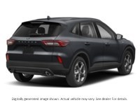 2025 Ford Escape St-Line AWD Agate Black Metallic  Shot 2