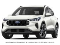 2026 Ford Escape ST-Line Select AWD