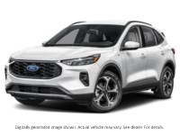 2026 Ford Escape ST-Line Select AWD space silver metallic  Shot 1