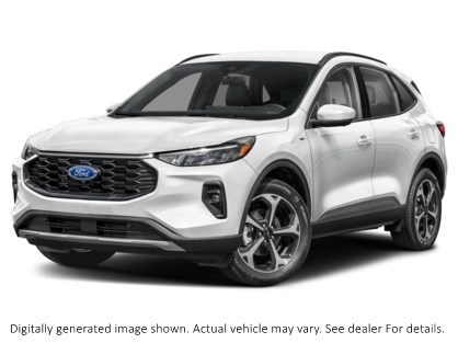 2026 Ford Escape ST-Line Select AWD