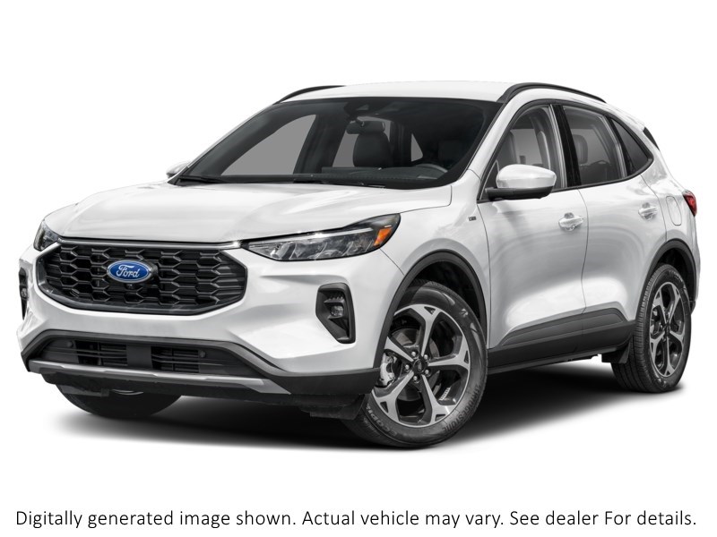 2026 Ford Escape ST-Line Select AWD