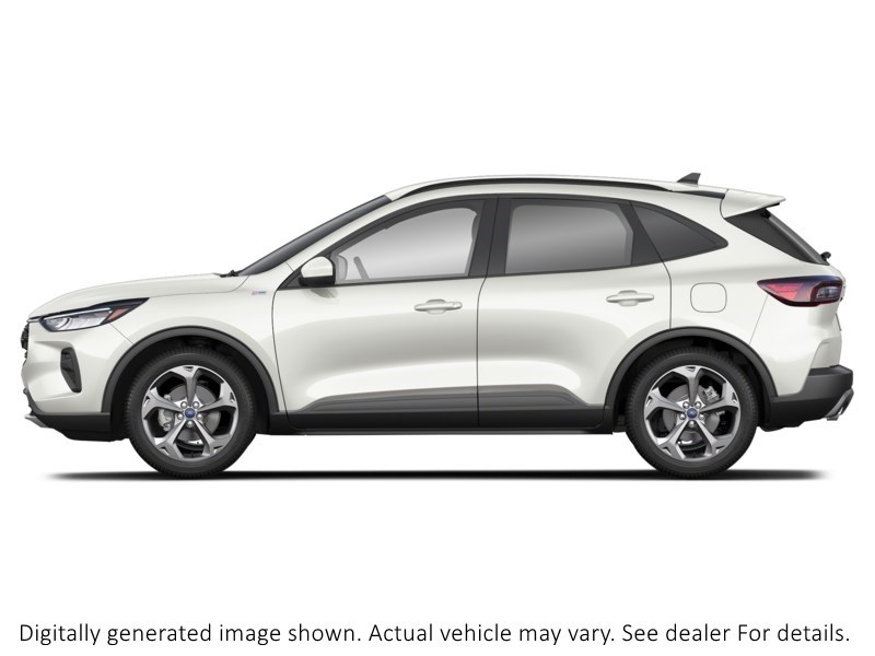 2026 Ford Escape ST-Line Select AWD