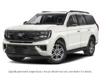 2026 Ford Expedition Active 4x4 Star White Metallic Tri-Coat  Shot 4
