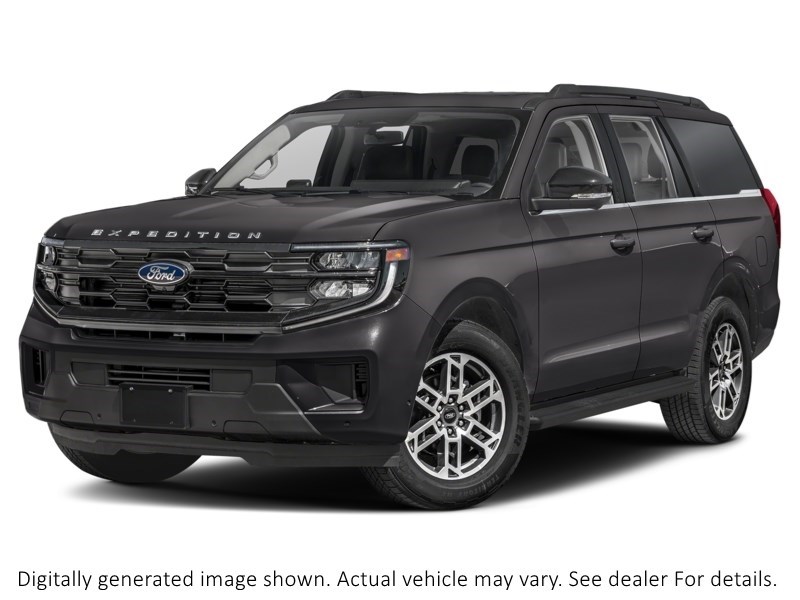 2026 Ford Expedition Active 4X4 Dark Matter Grey Metallic  Shot 1