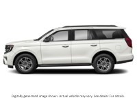 2026 Ford Expedition Active 4x4 Star White Metallic Tri-Coat  Shot 3