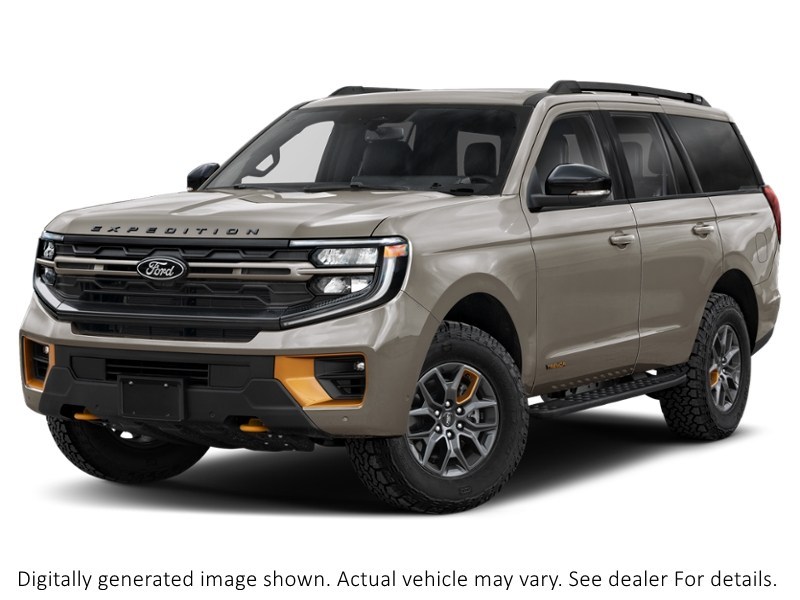 2027 Ford Expedition Tremor 4X4 Marsh Grey  Shot 1