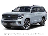 2026 Ford Expedition Platinum 4x4 Glacier Grey Metallic Tri-Coat  Shot 1