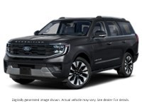 2025 Ford Expedition Platinum 4X4 Agate Black Metallic  Shot 1