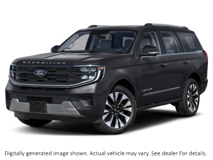 2026 Ford Expedition Platinum 4x4