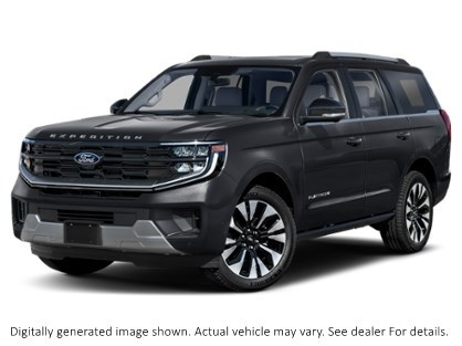 2025 Ford Expedition Platinum 4X4