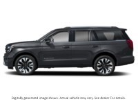2026 Ford Expedition Platinum 4x4 Agate Black Metallic  Shot 5