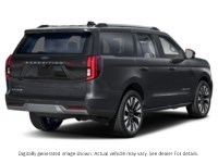 2026 Ford Expedition Platinum 4x4 Agate Black Metallic  Shot 2