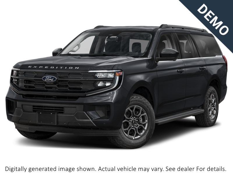2026 FORD EXPEDITION MAX ACTIVE MAX 4X4