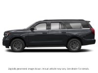 2026 FORD EXPEDITION MAX ACTIVE MAX 4X4 Agate Black Metallic  Shot 3
