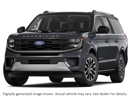 2025 Ford Expedition Max Platinum Max 4x4