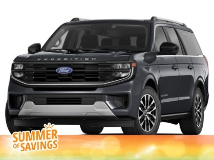 2025 FORD EXPEDITION MAX PLATINUM MAX 4X4