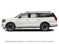 2026 Ford Expedition Max Platinum Max 4X4 Star White Metallic Tri-Coat  Shot 5