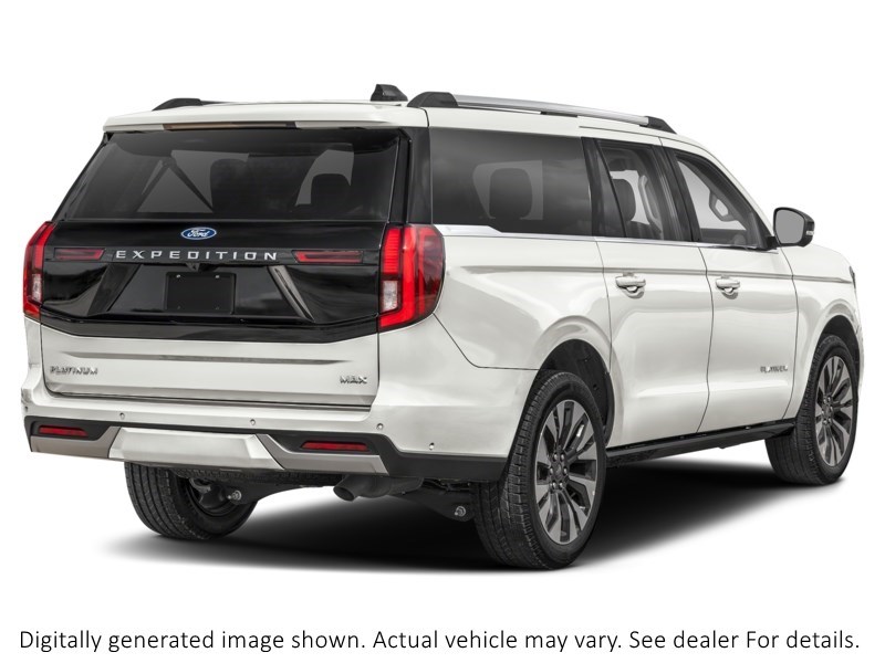 2026 Ford Expedition Max Platinum Max 4X4