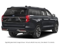 2026 Ford Expedition Max Platinum Max 4X4 Agate Black Metallic  Shot 2