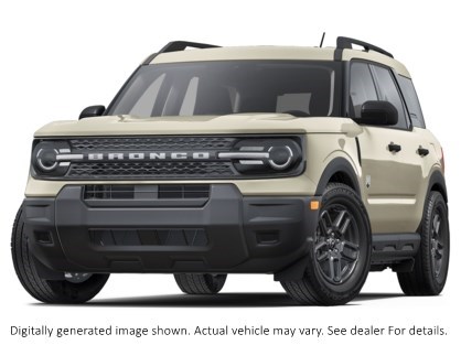 2025 FORD BRONCO SPORT BIG BEND 4X4