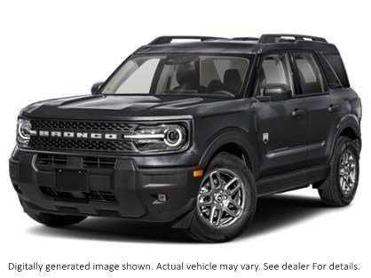 2026 Ford Bronco Sport Big Bend 4X4