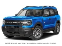 2026 Ford Bronco Sport Big Bend | 4X4 | 1.5L | Roof | Conv Pkg | 17S Velocity Blue Metallic  Shot 4