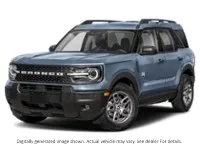 2026 Ford Bronco Sport Big Bend 4X4 Colour Shot 1