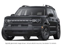 2025 FORD BRONCO SPORT BIG BEND 4X4