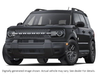 2025 FORD BRONCO SPORT BIG BEND 4X4