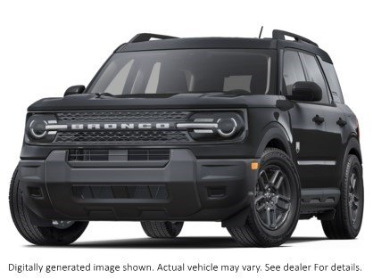 2026 Ford Bronco Sport Big Bend 4X4
