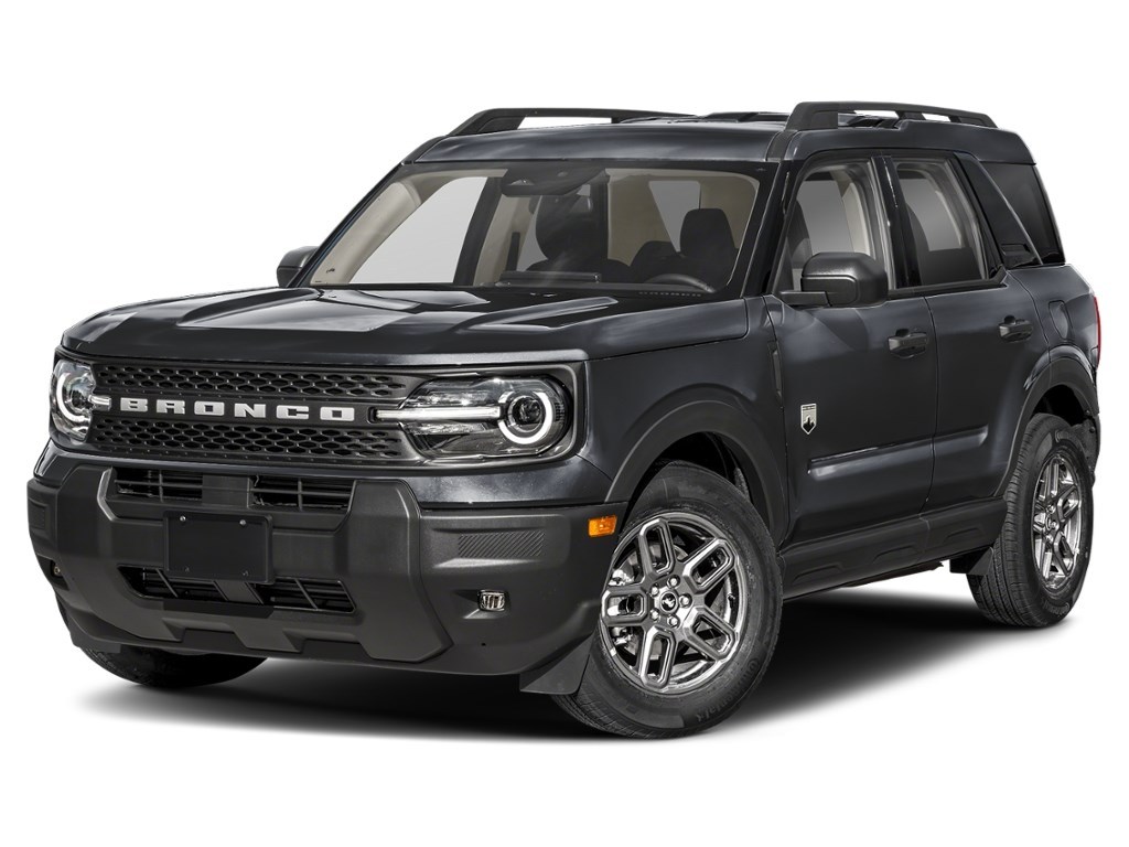 2026 Ford Bronco Sport Big Bend AWD
