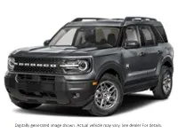 2026 Ford Bronco Sport Big Bend 4X4 Colour Shot 1