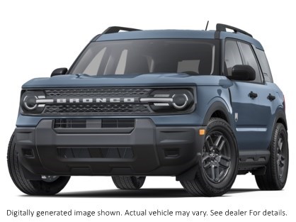 2025 FORD BRONCO SPORT BIG BEND 4X4