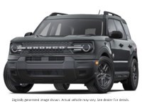 2025 FORD BRONCO SPORT BIG BEND 4X4