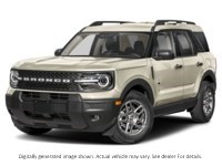 2025 FORD BRONCO SPORT BIG BEND 4X4 Desert Sand  Shot 4
