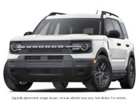 2025 FORD BRONCO SPORT BIG BEND 4X4