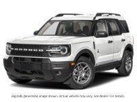 2026 Ford Bronco Sport Big Bend 4X4 Colour Shot 1