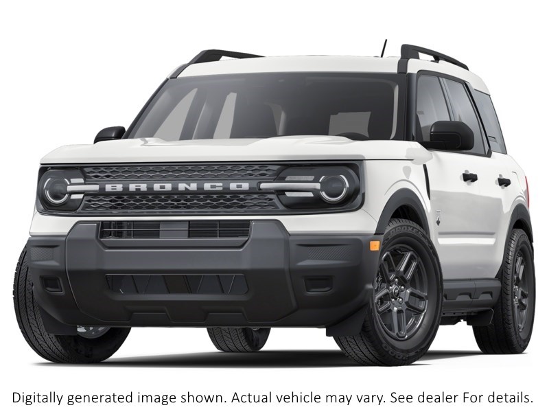 2026 Ford Bronco Sport Big Bend 4X4