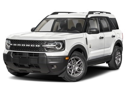 2026 Ford Bronco Sport Big Bend | 4X4 | 1.5L | Conv Pkg