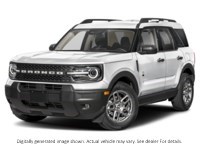 2026 Ford Bronco Sport Big Bend 4X4