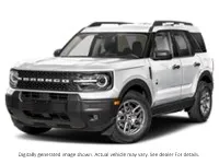 2026 Ford Bronco Sport Big Bend 4X4 Colour Shot 1