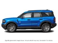 2025 FORD BRONCO SPORT BIG BEND 4X4