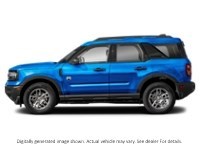 2026 Ford Bronco Sport Big Bend | 4X4 | 1.5L | Roof | Conv Pkg | 17S Velocity Blue Metallic  Shot 5
