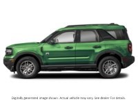2025 FORD BRONCO SPORT BIG BEND 4X4