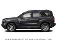 2026 Ford Bronco Sport Big Bend 4X4 Shadow Black  Shot 3